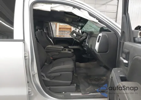 2014 Chevrolet Silverado 1500 2Lt z USA, uszkodzony, nr VIN 3GCUKREC1EG395909